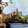 Warkworth Castle